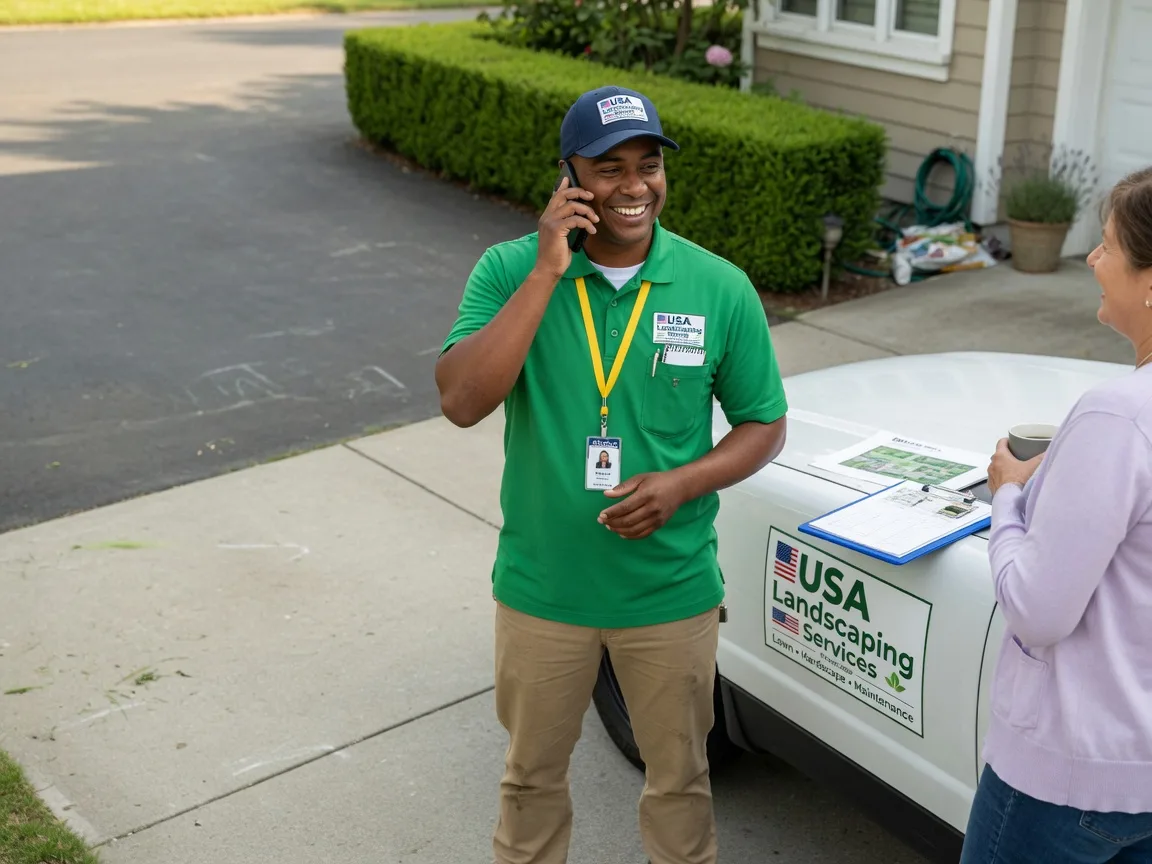 Lawn Care Vesper, WI FAQs